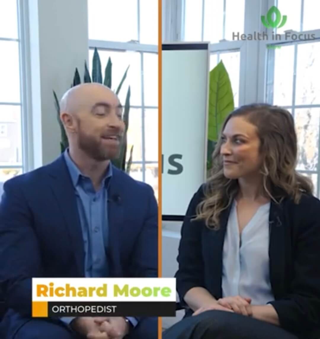 Dr. Richard Moore Neuropathy Dr. Richard Moore orthopedic surgeon